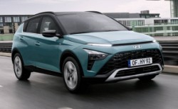Hyundai BAYON yollara çıktı