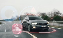 Fiat'tan kazalara karşı dijital önlem