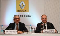 Renault'nun 2010 sonuçları