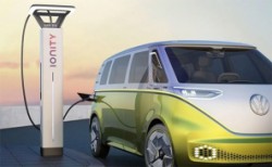 Volkswagen üç farklı ID Buzz geliştiriyor