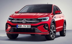 VW'nin B-SUV modeli Taigo tanıtıldı
