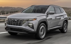 Yeni Tucson'a yüksek güvenlik skoru!