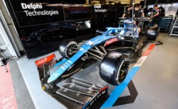 BorgWarner ve Alpine'den teknik işbirliği