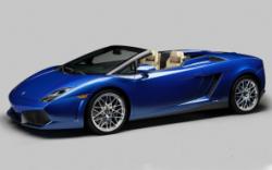 Lamborghini Gallardo LP550-2 Spyder