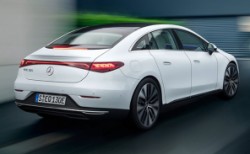 Mercedes-Benz EQE tanıtıldı