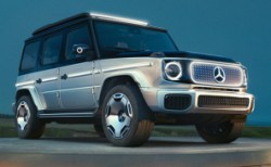 İkonik G de elektriklenecek