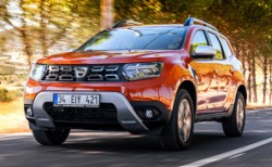 Dacia'dan ödeme ertelemeli kredi kampanyası