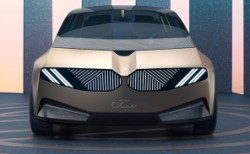BMW, i Vision Circular ile 2040'ı selamlıyor