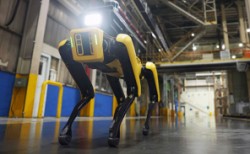 Hyundai, robot teknolojilerindeki atılımını sürdürüyor
