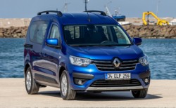 Renault Ticari ailesinin yeni üyeleri geldi