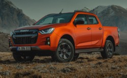 Isuzu D-MAX macera tutkunlarıyla buluşuyor