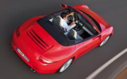 Porsche 911 Carrera Cabriolet