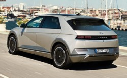 IONIQ 5 karşılaştırmalı testlerde parladı