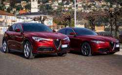 Alfa Romeo'dan özel seri modeller...