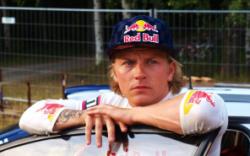 Raikkonen yeniden F1'de...