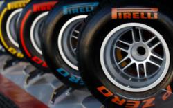 F1 pilotları 2011'de 35 bin lastik eskitti!