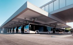 Basel'in tercihi ABB şarj teknolojileri