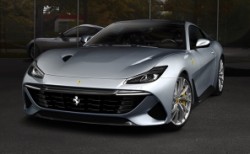 Ferrari'den bir