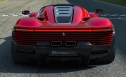 Ferrari'den yeni bir ikon geldi