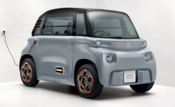 Citroen'in kentsel mobilite çözümü Türkiye'de