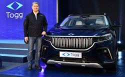 Togg, üretime geçmeye hazırlanıyor