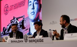 Cem Bölükbaşı artık Formula 2 pilotu