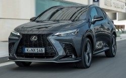 Lexus'un global satışları arttı