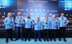 Elektrikli otomobil yarışı FIA-ETCR Türkiye’ye geliyor