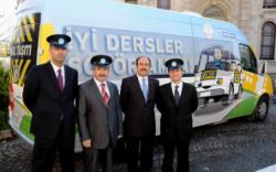 Michelin'den çocuklar için önemli bir proje