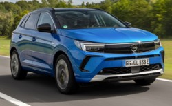 Yeni Opel Grandland satışa sunuldu