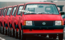 Opel Corsa 40 yaşında