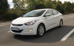 Elantra'ya AutoBest ödülü...