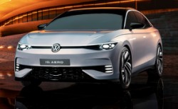 Volkswagen elektrikli sedan konseptini tanıttı