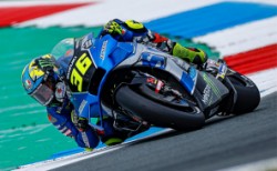 Suzuki motorsporlarına ara veriyor!