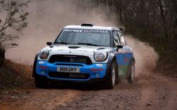 Bonus Parkur Racing'ten MINI JCW sürprizi!