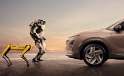 Hyundai, robot teknolojisine 400 Milyon USD harcayacak