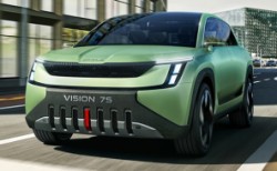 Skoda'nın yeni kimliği ortaya çıktı