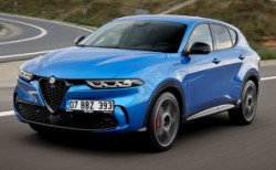 Alfa Romeo Tonale Türkiye'de...