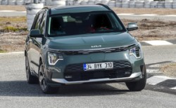 Kia'nın elektriklileri yollara çıktı
