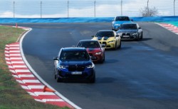 BMW M'den 50'nci yıla yakışır etkinlik