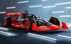 Audi‘nin Formula 1'deki stratejik ortağı Sauber oldu.