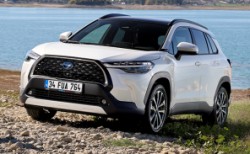 Toyota Corolla Cross'ta rekabetçi fiyatlar