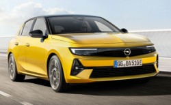 Yeni Opal Astra'ya bir ödül daha!