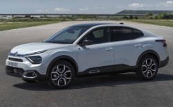 Citroen C4X Ocak ayında Türkiye'de...