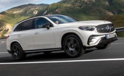 Yeni GLC hafif hibrit motorla geldi