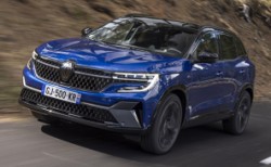 Renault Austral'e AUTOBEST ödülü
