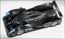 Audi'nin yeni Le Mans aracı R18 hazır 