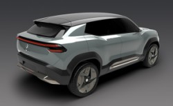 Suzuki'nin ilk elektriklisi 2025'te gelecek