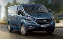 Ford, Avrupa'da ticari araç lideri oldu