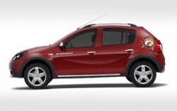 Dacia modellerine yeni motorlar...